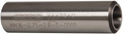 SECO TOOLS Seco 00037175 Minimaster Milling Shank 3/4 Inch Keyway MM16