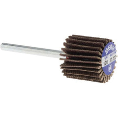MERIT Merit Abrasives 08834137482 Mounted Flap Wheel 120 Grit