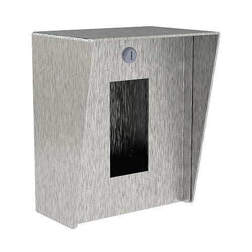 PEDESTAL PRO Pedestal Pro Llc 810HOU-DOOR-01-304 Stainless Steel Housing