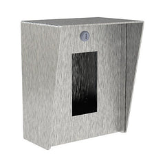 PEDESTAL PRO Pedestal Pro Llc 810HOU-DOOR-01-304 Stainless Steel Housing