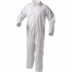 KLEENGUARD Kleenguard 38916 Disposable Coveralls Small 25 Per Case