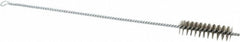 SCHAEFER BRUSH Schaefer Brush 14412 Wire Tube Brush 3x7/8 Inch Stainless