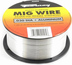 FORNEY Forney 42295 ER4043 Aluminum Mig Wire 0.030 in 1 Lb Spool