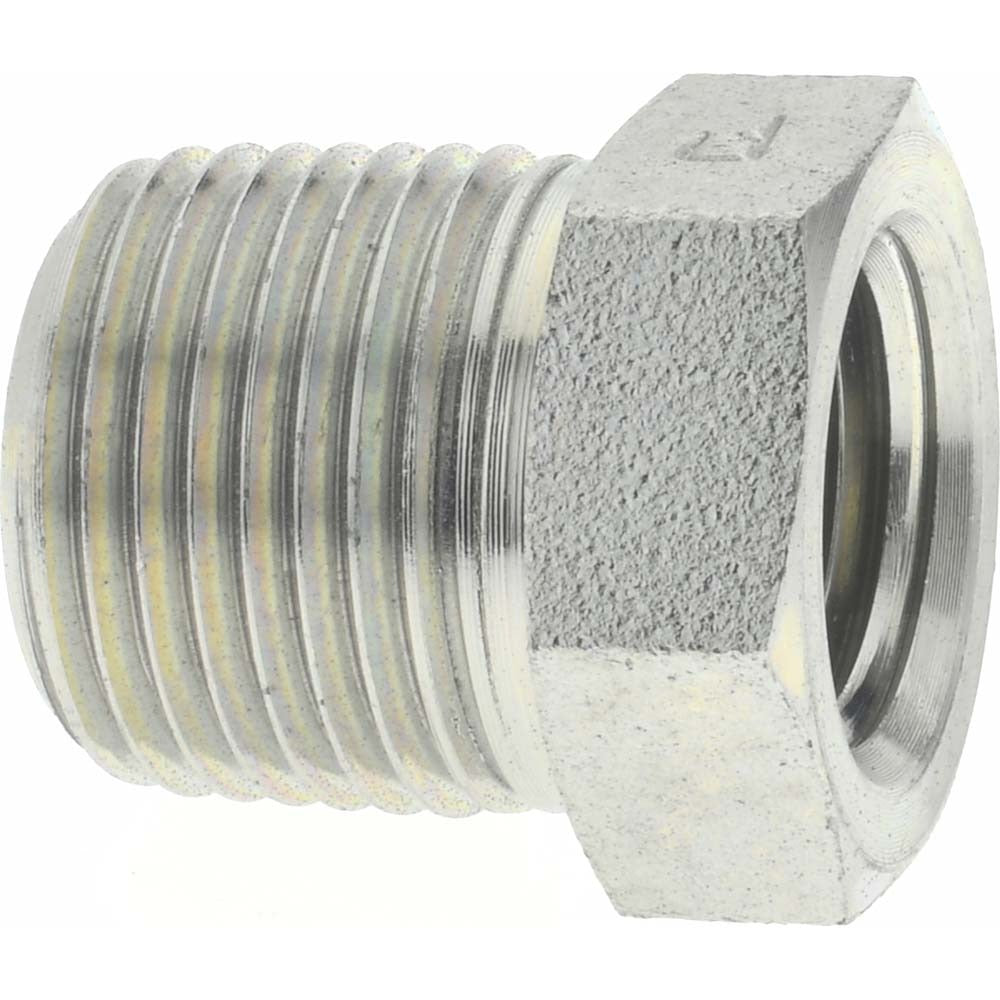 PARKER Parker 3/8 X 1/4 Ptr-s Pipe Bushing 6000 Psi Mnptf X Fnptf