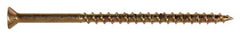 HILLMAN Hillman Fasteners 48581 Wood Screws 8x2 Star Drive Zinc Box 12