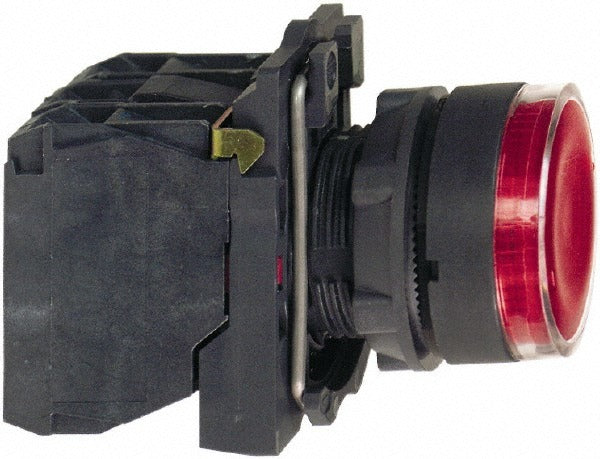 SCHNEIDER ELECTRIC Schneider Electric XB5AW34G5 Illuminated Push-button Switch