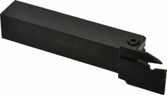 SECO TOOLS Seco 00086333 Grooving Cutoff Toolholder Left Hand