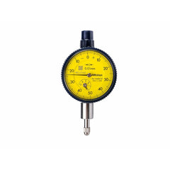 MITUTOYO Mitutoyo 1045A Dial Drop Indicator 0-50 Lug Back Metric