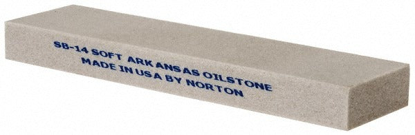 NORTON Norton 61463687565 Sharpening Stone Extra Fine Rectangle
