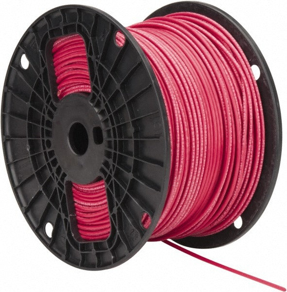SOUTHWIRE Southwire 22957501 Thhn Thwn 14 Awg 500 Ft Red Building Wire