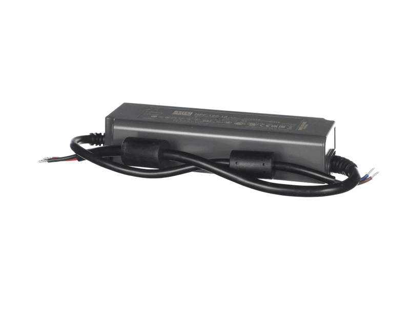 STRUCTURAL CONCEPTS Structural Concepts 21-33720 Power Supply/LED Driver 12 VDC (11.2 in x 3.9 in x 1.95 in) NPF-120-12