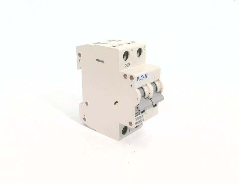 EATON Eaton WMZS2C25 Wmzs Din rail supplementary protector 25 A (2 Pole)