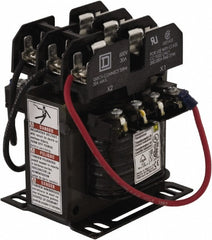 SCHNEIDER ELECTRIC Square D 9070TF100D23 Control Transformer 100 Va