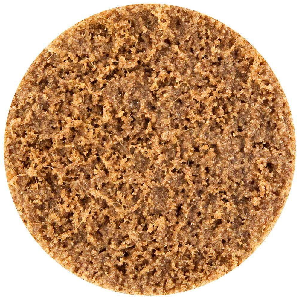 NORTON Norton 66623334884 Hook Loop Disc 4 in Aluminum Oxide Coarse