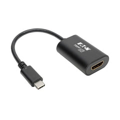 TRIPP LITE Tripp Lite U444-06N-HD4K6B Usb-c Hdmi 4K Adapter