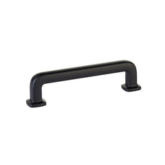 EMTEK Emtek 86634US19 Westridge Cabinet Pull Flat Black
