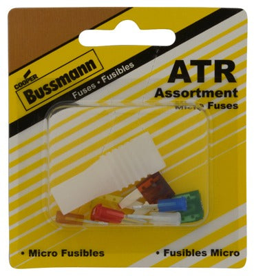BUSSMANN Cooper Bussmann BP/ATR-A7-RPP Atr Emergency Fuse Kit
