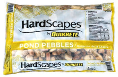 QUIKRETE Quikrete Companies 1175-25 Pond Pebbles 0.5 Cu Ft