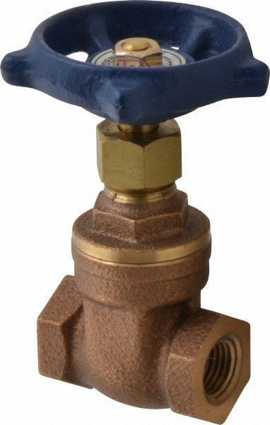 LEGEND VALVE Legend Valve 104-501 Bronze Gate Valve 1/4 Inch Threaded
