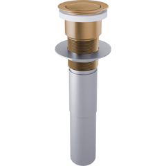 BRIZO Brizo rp81627gl Push Button Pop-up Drain No Overflow