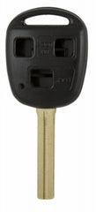 ILCO Kaba Ilco Corp TOY40-3B Toyota 3-button Key Fob Shell