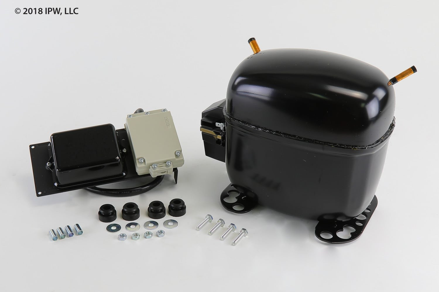 NEUCO Neuco 195B0510 Refrigeration Compressor 110V 60hz