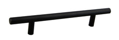 PRIDE INDUSTRIAL Pride Industrial P108BK Bar Cabinet Pull Matte Black