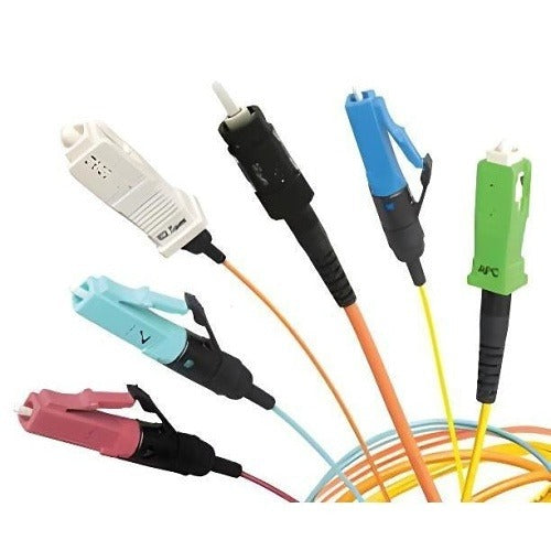 WEST PENN WIRE West Penn Wire FI-5252 Lc OM4 Fiber Optic Connector