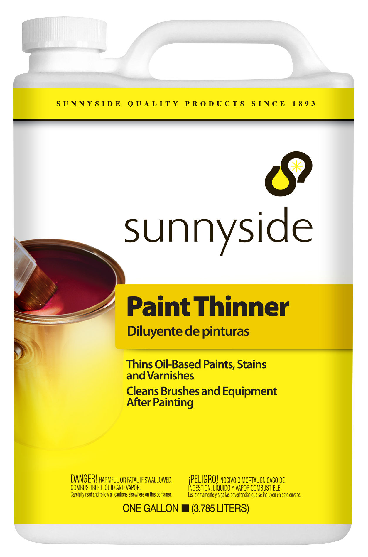 SUNNYSIDE Sunnyside 701G1 Paint Thinner (1 Gal)
