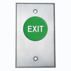 CAMDEN DOOR CONTROLS Camden Door Controls CM-4000GE Mushroom Exit Switch