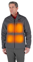 MILWAUKEE Milwaukee M100G-203X M12 Heated Toughshell Work Jacket (3XL)