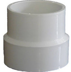 TIGRE Tigre Usa Inc 36-660 4 Inch Sewer Drain Adapter Coupling
