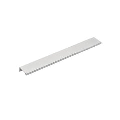 EMTEK Emtek 87150US26 Edge Cabinet Pull 12in Ctc Polished Chrome