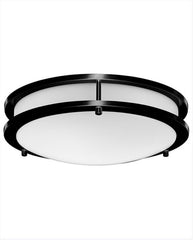 CYBER TECH LIGHTING Cyber Tech Lighting C23SAT/BL-LED 25W LED Round Saturn Fixture (16-inch)