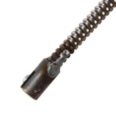 General Pipe Cleaners 75EM2 Flexicore 75 ft. x 3/8 in. Drain Snake
