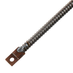 General Pipe Cleaners 75EM2 Flexicore 75 ft. x 3/8 in. Drain Snake