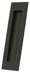 DELTANA Deltana FP7178U10B Flush Pull Solid Brass Oil Rubbed Bronze