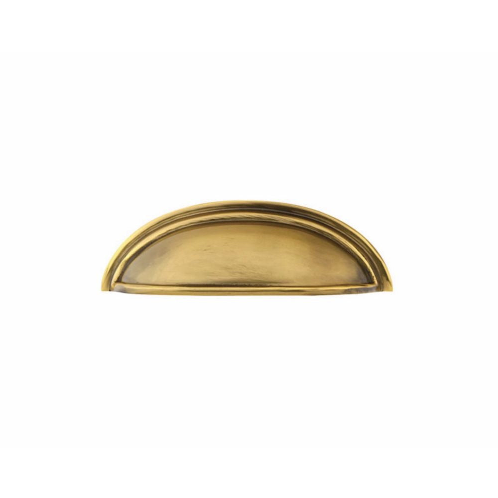 EMTEK Emtek 86123US7 Cup Cabinet Pull French Antique Brass