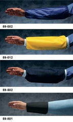 ANSELL Ansell 105313 Vinyl Protective Sleeves 8 Mil 18 in