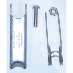 COLUMBUS MCKINNON Columbus Mckinnon 4x412 Latch Kit Swivel Eye Hook