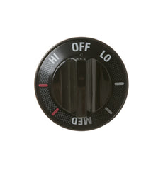 GE APPLIANCES Ge Appliances WB3K5240 Infinit Knob 1 x 2 x 2 in (Replaces WB03K5240)