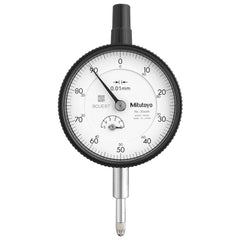 MITUTOYO Mitutoyo 2044A Plunger Dial Drop Indicator 0-5mm