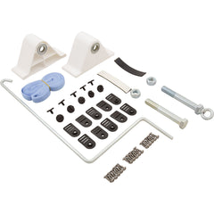 Feherguard FG3 Low Profile Ends Kit for Solar Cover Reels