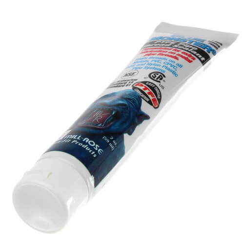 BLUE MONSTER Blue Monster 76000 Thread Sealant Compound with PTFE 2 oz Squeeze Tube