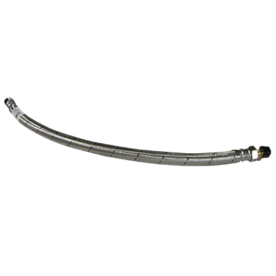 HEAT CONTROLLER Heat Controller 7602-101 Braided Hose 3/4 in MPT (36 in)