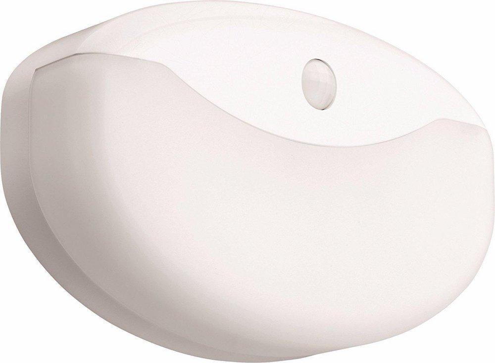 LITHONIA LIGHTING Lithonia Lighting FMMCL 840 PIR M4 LIGHTING MT FL LED 17.2W 120VAC 10W