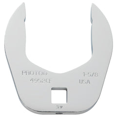 PROTO Proto J4952CF Open End Crowfoot Wrench 1-5/8 Inch