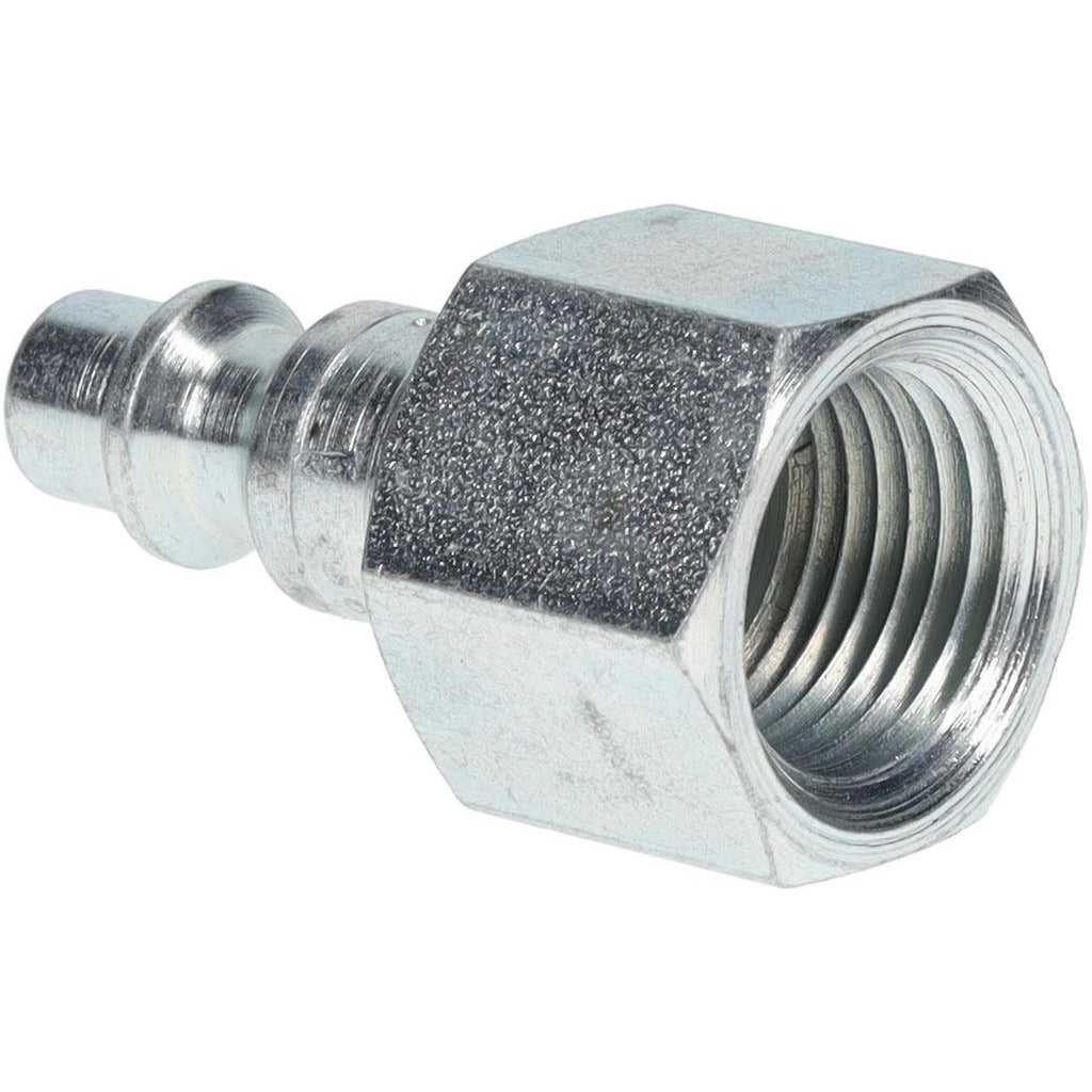 PARKER Parker H3C-E Pneumatic Hose Coupling 1/4 in Female Nptf