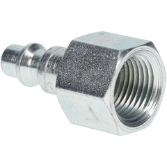 PARKER Parker H3C-E Pneumatic Hose Coupling 1/4 in Female Nptf