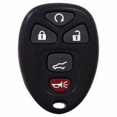 HILLMAN Hillman Fasteners 448608 Durakey Car Remote GM007D